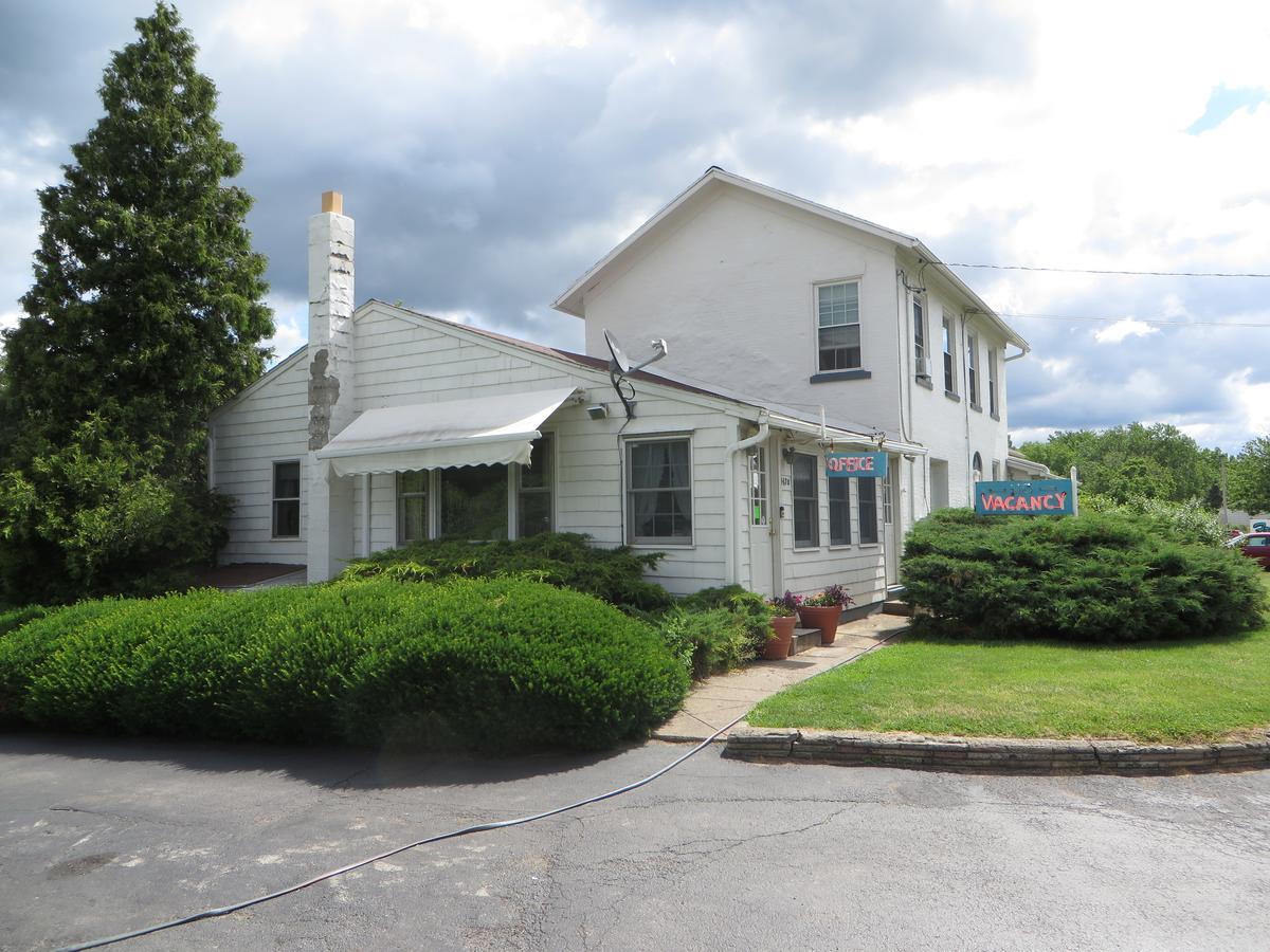 Friendly Motel Greece Exterior photo